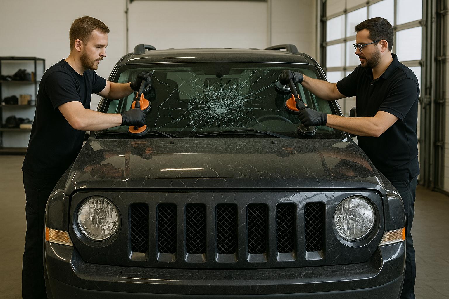 Windshield Replacement